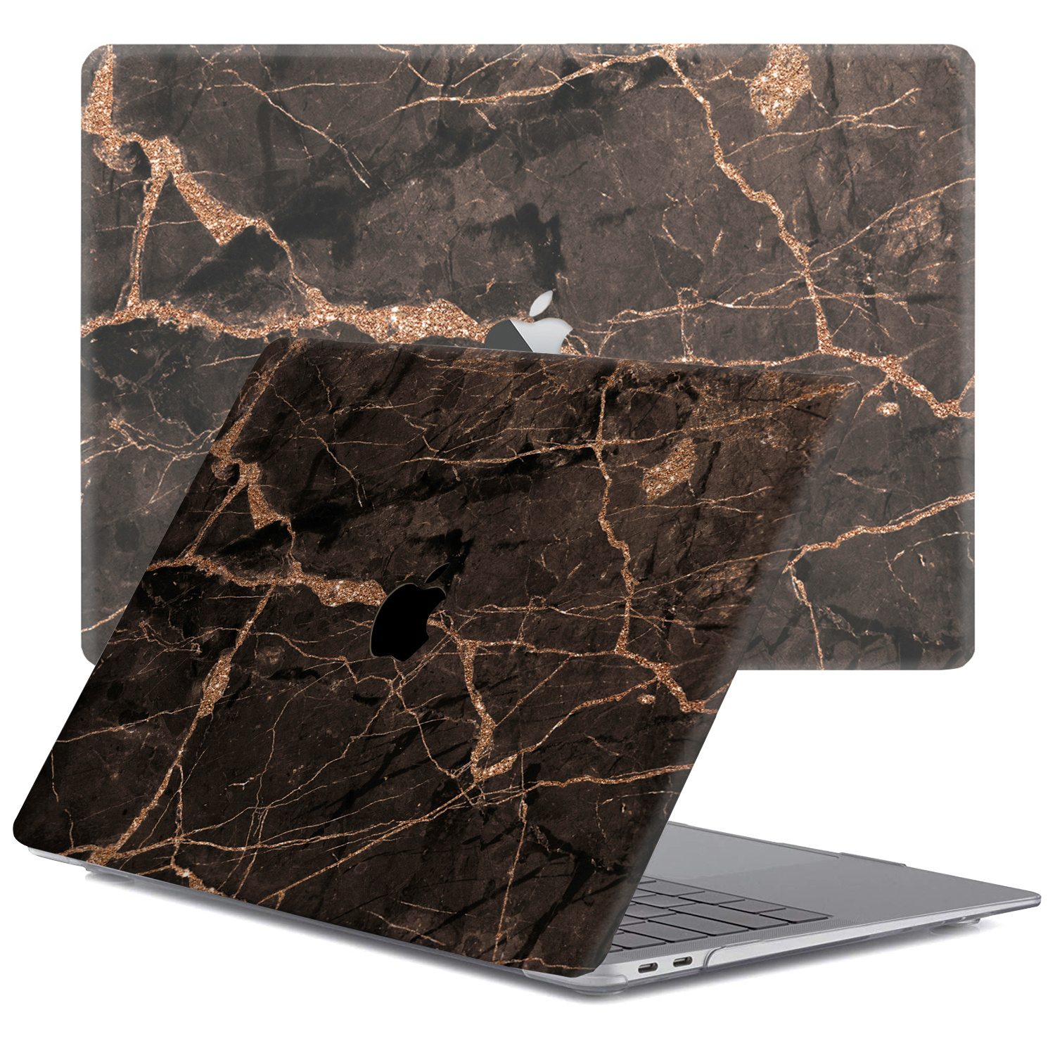 MacBook Pro 13 inch (2020-2022) cover beschermhoes Marble Blaro