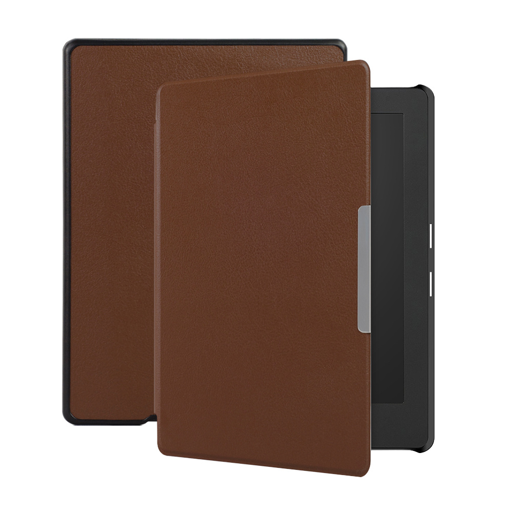 Kobo Aura H20 Edition 1 (6.8 inch) Sleep cover hoes - Bruin