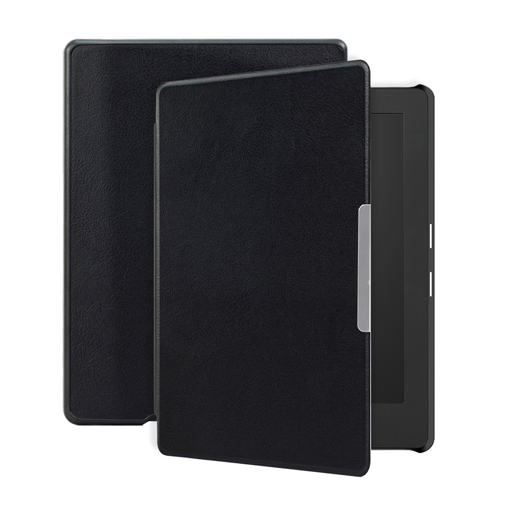 Kobo Aura H20 Edition 1 (6.8 inch) Sleep cover hoes - Zwart