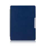 Kobo Aura H20 Edition 1 (6.8 inch) Sleep cover hoes - Donkerblauw