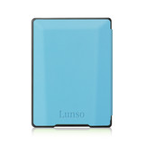 Kobo Aura H20 Edition 1 (6.8 inch) Sleep cover hoes - Lichtblauw