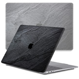 MacBook Pro 13 inch (2020-2022) cover beschermhoes Black Stone