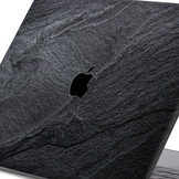 MacBook Pro 13 inch (2020-2022) cover beschermhoes Black Stone