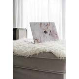 MacBook Pro 16 inch (2019) cover beschermhoes Marble Vera