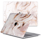 MacBook Pro 16 inch (2019) cover beschermhoes Marble Vera