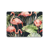 MacBook Pro 16 inch (2019) cover beschermhoes Flamingo Jungle