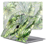 MacBook Pro 13 inch (2016-2019) cover beschermhoes Green Jungle