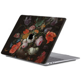 MacBook Pro 13 inch (2016-2019) cover beschermhoes Stilleven met Bloemen