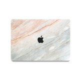 MacBook Pro 16 inch (2019) cover beschermhoes Marble Aiden