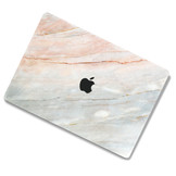MacBook Air 13 inch (2018-2019) cover beschermhoes Marble Aiden