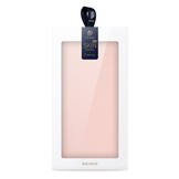iPhone 13 Pro  Slim Bookcase hoes Rose Goud