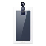 iPhone 13 Pro Max Slim Bookcase hoes Blauw