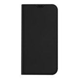 iPhone 13 Mini Slim Bookcase hoes Zwart