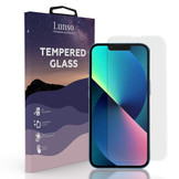 Gehard beschermglas (Tempered Glass) voor de iPhone 13 Mini