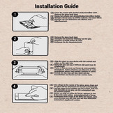 Apple iPhone 13 Pro Max Gehard beschermglas (Tempered Glass)