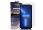 Lunso - Gehard Beschermglas - Full Cover Tempered Glass - iPhone 13 Pro Max