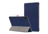 3-Vouw sleepcover hoes - iPad Pro 11 inch (2018/2020/2021) - Blauw