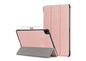 3-Vouw sleepcover hoes - iPad Pro 11 inch (2018/2020/2021) - Rose Goud