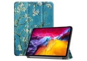 3-Vouw sleepcover hoes - iPad Pro 11 inch (2018/2020/2021) - Van Gogh Amandelbloesem