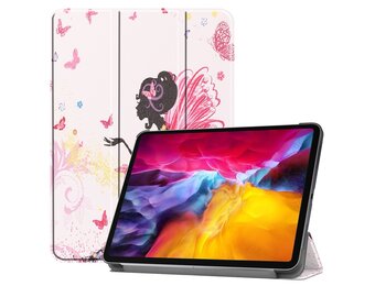 3-Vouw sleepcover hoes - iPad Pro 11 inch (2018/2020/2021) - Fee
