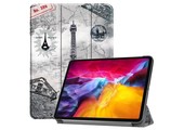 3-Vouw sleepcover hoes - iPad Pro 11 inch (2018/2020/2021) - Eiffeltoren