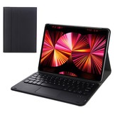 iPad Pro 11 Inch (2018/2020/2021) Afneembare Keyboard Hoes Zwart