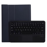 iPad Pro 11 Inch (2018/2020/2021) Afneembare Keyboard Hoes Zwart