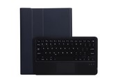 Lunso - Afneembare Keyboard Hoes - iPad Pro 11 Inch (2018/2020/2021) - Zwart