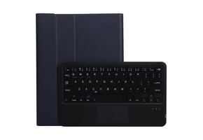Lunso - Afneembare Keyboard Hoes - iPad Pro 11 Inch (2018/2020/2021) - Zwart