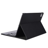 iPad Pro 11 Inch (2018/2020/2021) Afneembare Keyboard Hoes Zwart