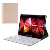 iPad Pro 11 Inch (2018/2020/2021) Afneembare Keyboard Hoes Goud