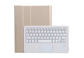Lunso - Afneembare Keyboard Hoes - iPad Pro 11 Inch (2018/2020/2021) - Goud