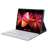 iPad Pro 11 Inch (2018/2020/2021) Afneembare Keyboard Hoes Goud