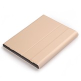 iPad Pro 11 Inch (2018/2020/2021) Afneembare Keyboard Hoes Goud