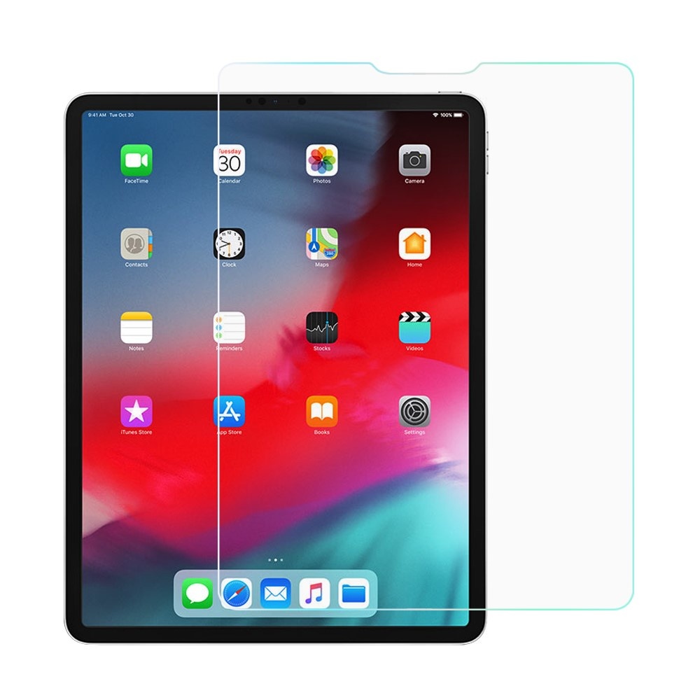 iPad Pro 12.9  inch 2019, 2020 en 2021 (2 stuks) beschermfolie