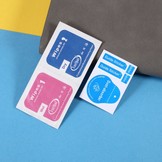 iPad Pro 12.9  inch 2019, 2020 en 2021 (2 stuks) beschermfolie