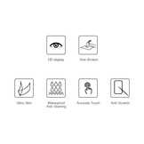 iPad Pro 12.9  inch 2019, 2020 en 2021 (2 stuks) beschermfolie