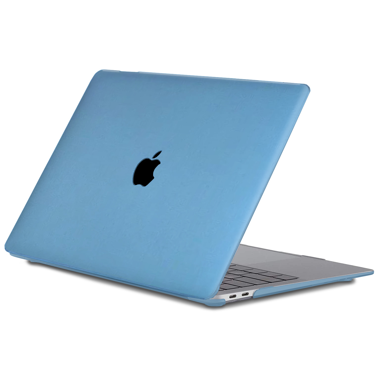MacBook Air 13 inch (2020) cover beschermhoes Sand Light Blue