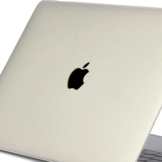 MacBook Pro 13 inch (2020-2022) cover beschermhoes Candy Rock Grey