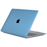 MacBook Pro 13 inch (2020-2022) cover beschermhoes Sand Light Blue