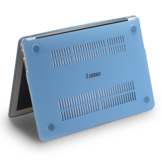 MacBook Pro 13 inch (2020-2022) cover beschermhoes Sand Light Blue