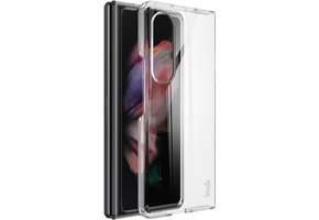 Samsung Galaxy Z Fold3 - Lunso - Hardcase hoes -  Transparant