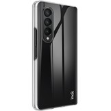 Samsung Galaxy Z Fold3 Hardcase hoes Transparant