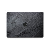 MacBook Pro 15 inch (2016-2020) cover beschermhoes Black Stone