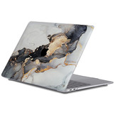 MacBook Pro 15 inch (2016-2020) cover beschermhoes Marble Magnus