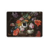 MacBook Pro 15 inch (2016-2020) cover beschermhoes Stilleven Met Bloemen