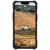 iPhone 13 Pro Max Pathfinder backcover hoes Camouflage Grijs