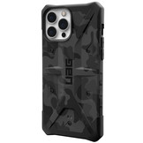 iPhone 13 Pro Max Pathfinder backcover hoes Camouflage Grijs