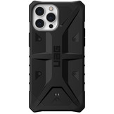 iPhone 13 Pro Pathfinder backcover hoes Zwart