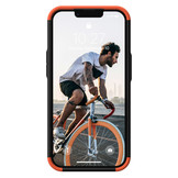 iPhone 13 Pro Civilian backcover hoes Groen